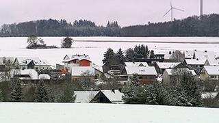 Ortsansicht von Unzenberg