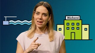 Kommunalwahl RLP 2024: Die Wahlbeteiligung ist oft niedrig, dabei wird auf kommunaler Ebene über Freibäder, Kitas und Gewerbegebiete entschieden.