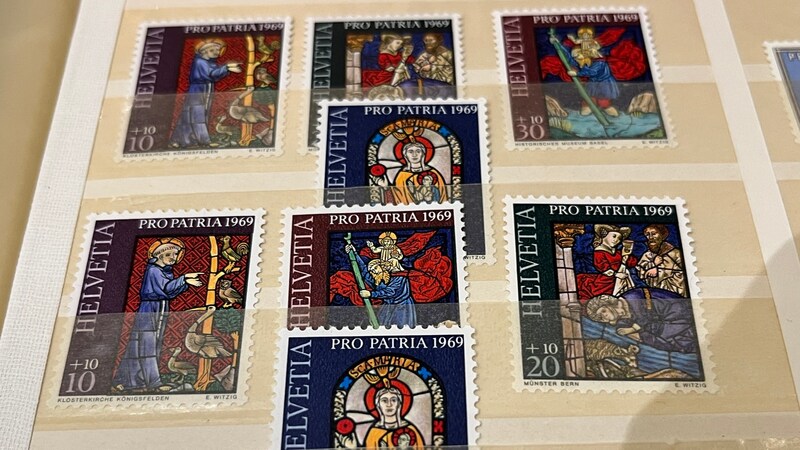 Den Briefmarkensammlerkreis Donnersberg gibt es seit 1991.