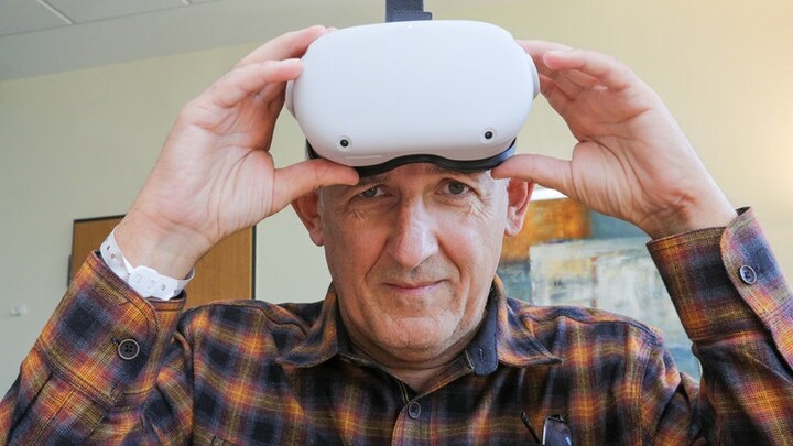 Der emotionale Zustand vor und nach einer OP hat einen großen Einfluss auf den Verlauf einer OP. Virtual Reality kann dabei helfen, die Angst vor oder nach einer Herz-OP zu reduzieren.
