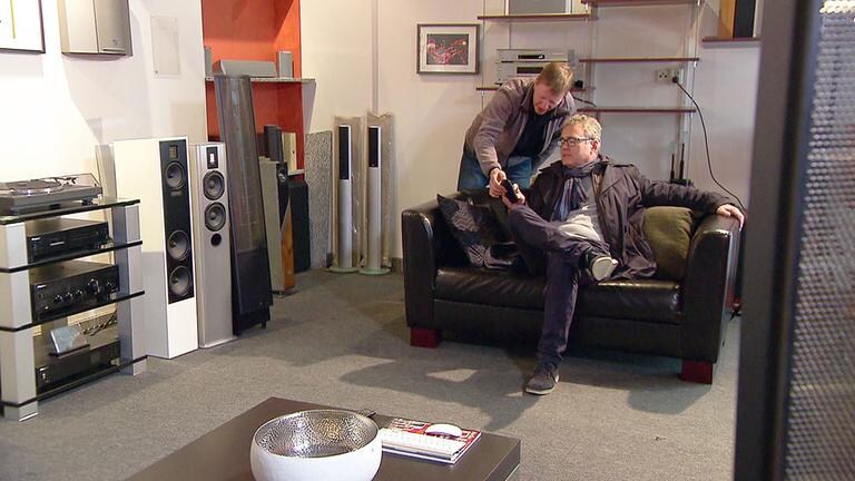 Urmitz - Beratung im Wohnzimmer