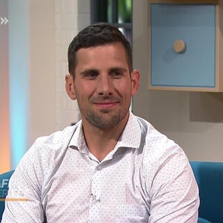 Raphael Stratz ist Vorsitzender des Tauziehvereins Simonswald