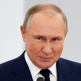 Wladimir Putin