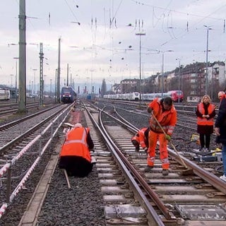 Hauptbahnhof Mainz