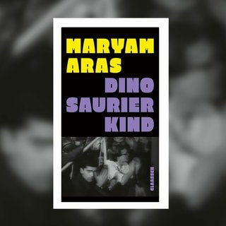 Maryam Aras - Dinosaurierkind
