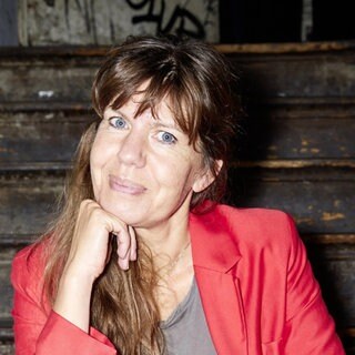 Michaela Vieser, Autorin und Publizistin.