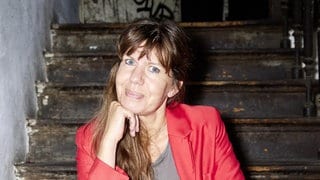 Michaela Vieser, Autorin und Publizistin.