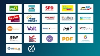 Parteien Baden-Württemberg