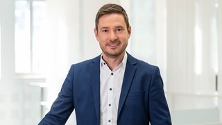 Kolja Schwartz aus der ARD Rechtsredaktion in Karlsruhe