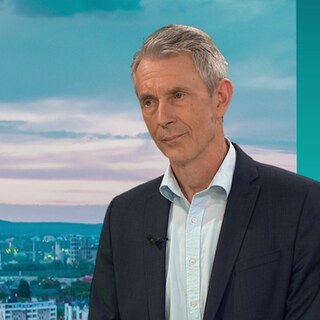 Bodo Plachter, Professor für Virologie Universitätzmedizin Mainz