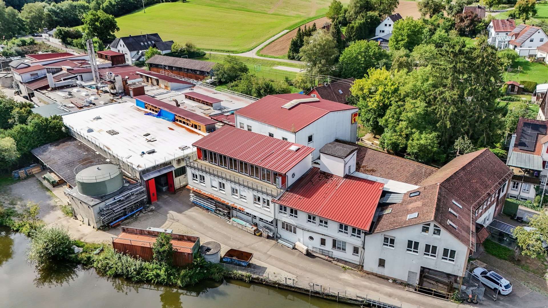 Produktion der Pappenfabrik Tullau wird nach fast 150 Jahren endgültig stillgelegt