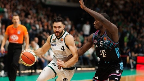 Bundesliga: Trier schlägt Bonn im Achtefinale des Basketball Pokals