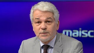 Militärexperte Prof. Carlo Masala | Masala: "Eine allgemeine Dienstpflicht löst die Probleme der Bundeswehr nicht"