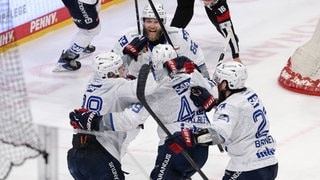 Noch nie ist eine Eishockey-Mannschaft in einem DEL-Finale nach einem 0:3-Rückstand Deutscher Meister geworden. Können die Adler Mannheim das ändern?