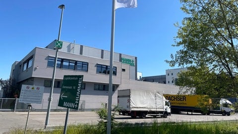 Der Filterhersteller Mann+Hummel möchte seinen Standort bis 2028 schließen. 