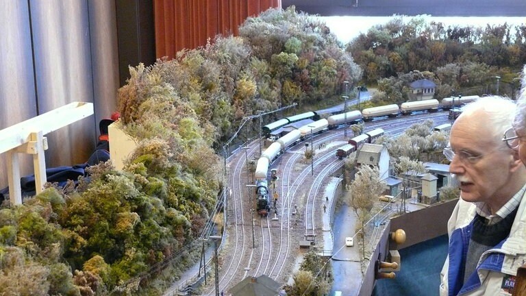 Bilder der Modellbahntage Lahnstein