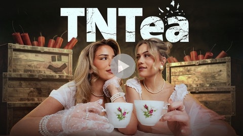 Key Visual „TNTea – Mit Livia und Romina”