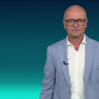 Wettersprecher Karsten Schwanke