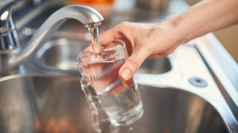 Trinkwasser