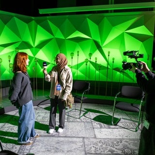 ARD Jugendmedientag 2025 im SWR Baden-Baden
