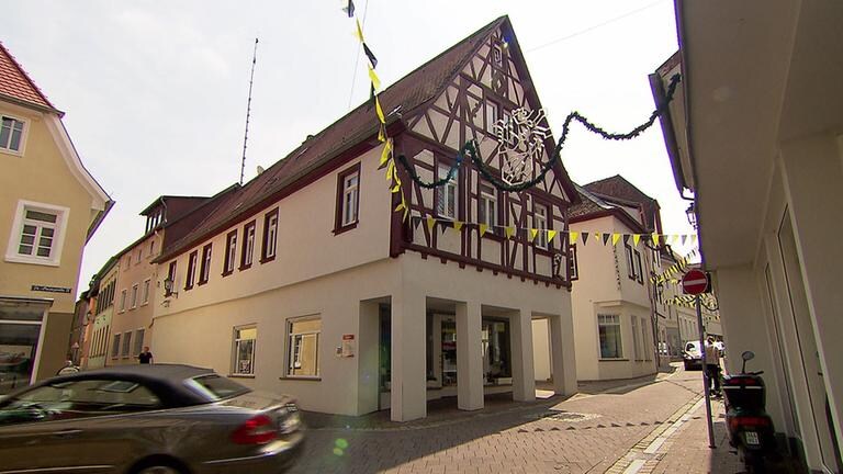 Fachwerkhaus