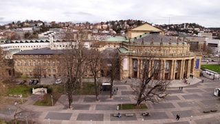 Die Stuttgarter Oper soll für viel Geld saniert werden - doch die kommunale Stadtkasse ist leer.