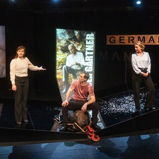 Heimsuchung -Multimedia-Performance nach dem Roman von Jenny Erpenbeck