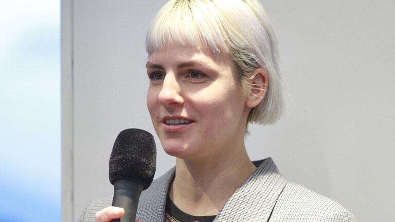 Helene Bukowski Leipziger Buchmesse 2024
