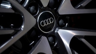 Die Schließung des Audi-Werks in Neckarsulm steht zur Diskussion (Symbolbild)