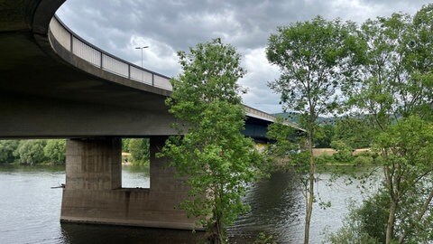 Die Konrad-Adenauer-Brücke in Trier soll generalsaniert werden. 