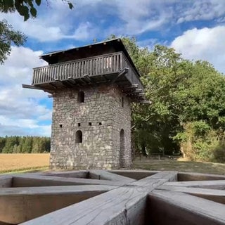 Römischer Grenzstand