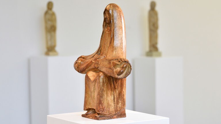 Ernst Barlach, Pieta, 1932