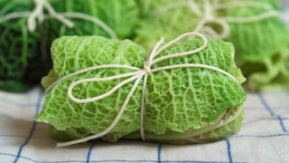 Wirsingroulade