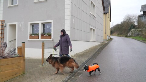 Wenn die Rente in RLP kaum zum Leben reicht