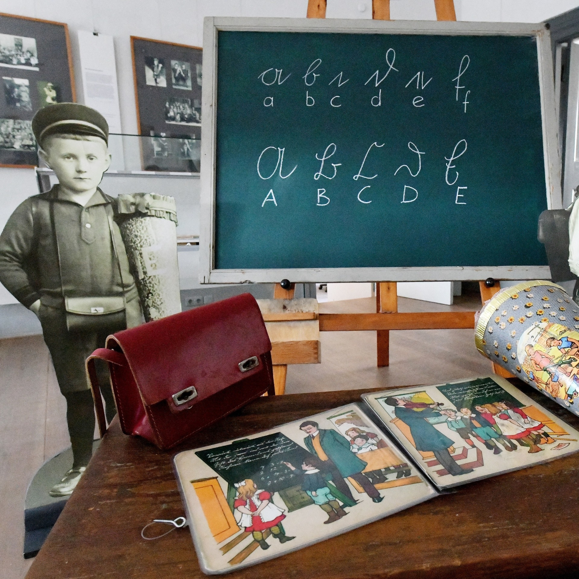 Wer hat die Schule erfunden? episode artwork