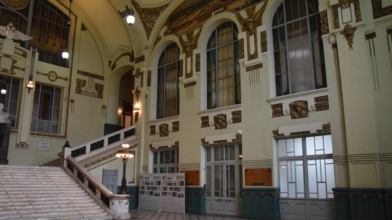 Frischer Dampf rund um Sankt Petersburg