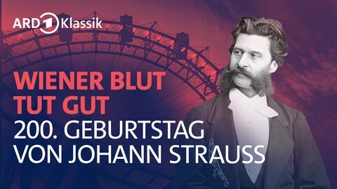 200 Jahre Johann Strauss II.