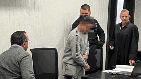Prozessauftakt im Stuttgarter Landgericht