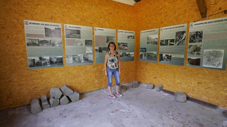 Hierzuland Hoffeld Windenhaus