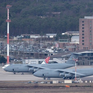 Die Air Base Ramstein gilt als der wichtigste Militärstützpunkt der USA in Europa. Zum Hintergrund der Basis der US Air Force.