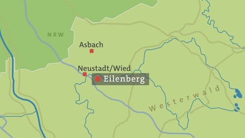 Eilenberg - Karte