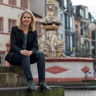 Von der Mosel an die Spree: Verena Hubertz aus Trier wird neue Bauministerin in Berlin. 