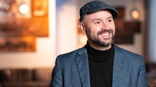 Ernährungscoach Frédéric Letzner: Verzicht ist auch keine Lösung