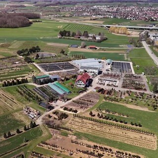 Sonja in Lautern: Das Gärtnerdorf