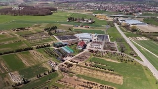 Sonja in Lautern: Das Gärtnerdorf