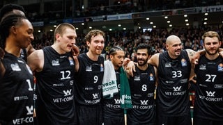 Gladiators Trier nach Heimsieg über Alba Berlin