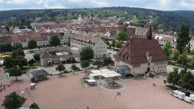 Freudenstadt