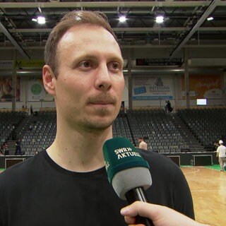 Jacques Schneider - Trainer der Gladiators Trier