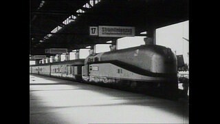 Stromlinienzug