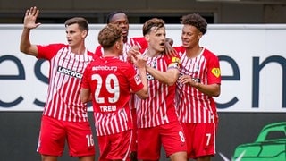 Der SC Freiburg ist in Top-Form